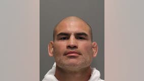 Former UFC Champ Cain Velasquez in jail for attempted murder in Morgan Hill shooting