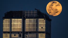 March full moon 2022: 'Worm moon' to ring in the arrival of spring