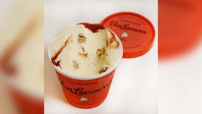 Pizza ice cream from Van Leeuwen to launch at Walmart exclusively