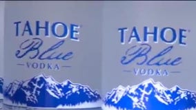 Lake Tahoe is the inspiration for new vodka