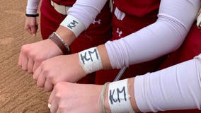 New York softball team honors Stanford soccer star Katie Meyer, who died by suicide