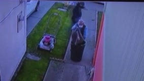 85-year old Daly City man attacked twice on his front lawn