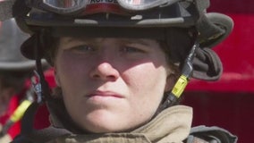 Girls Fire Camp shows high school girls a future in firefighting