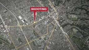 Young man fatally shot several times near Hayward liquor store