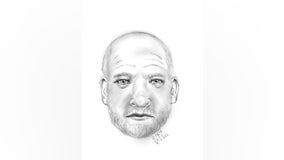 Police release sketch of man wanted in attempted kidnapping of Santa Rosa girl