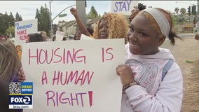 Antioch tenants fight for comprehensive protections