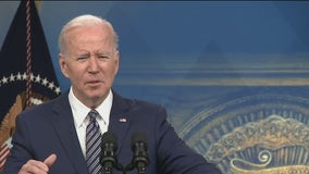 Biden unleashes petroleum from U.S. strategic reserve to combat high gas prices