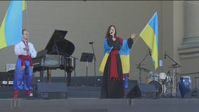 "Glory to Ukraine" concert at Golden Gate Park to support Ukraine