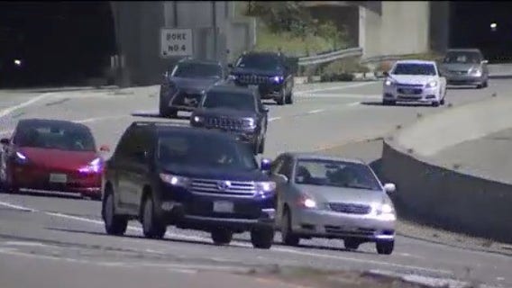 California gas prices increase as national average falls