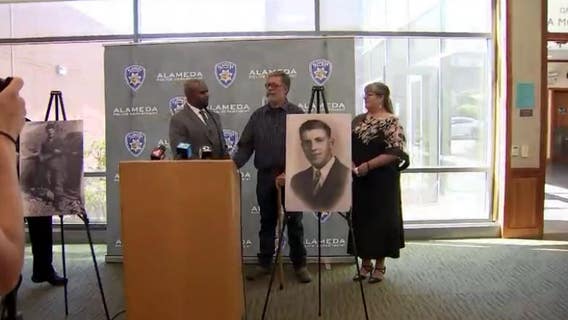 Alameda police crack 1977 cold case where Korean war veteran stabbed at home