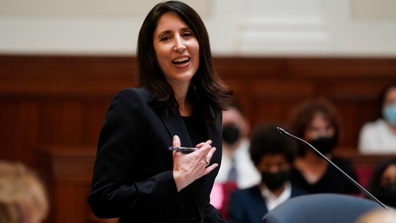 Judge Patricia Guerrero confirmed as 1st Latina on California Supreme Court