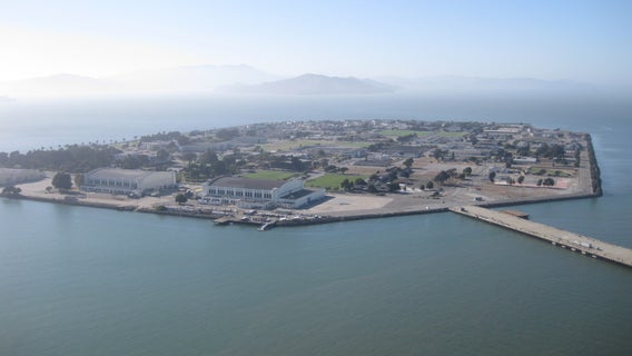 New Treasure Island ferry service launches in anticipation of redevelopment project