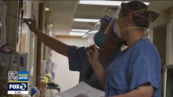 2 years since COVID-19 lockdown in Bay Area, here's what has changed