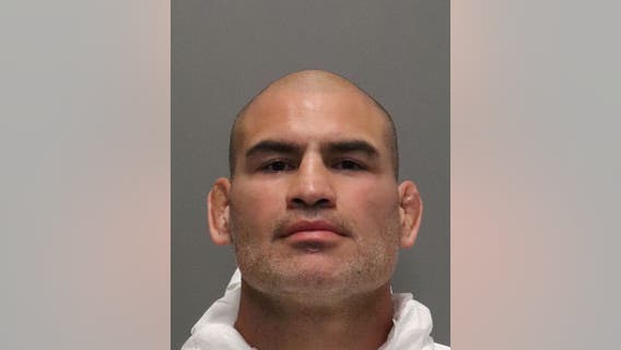 Former UFC Champ Cain Velasquez in jail for attempted murder in Morgan Hill shooting