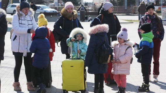 Ways you can help people of Ukraine