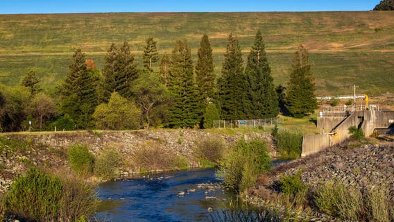 Sonoma County is in 'extreme drought' conditions