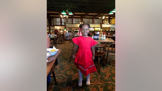 Hayward mom arrested on murder charge in connection with death of 8-year-old daughter