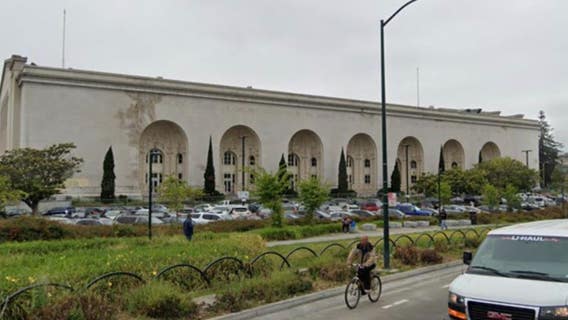 Mummified body found in Oakland convention center identified