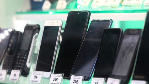 Done with your cell phone? Here’s how you can get money for it