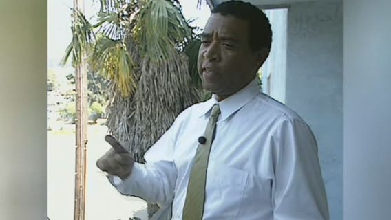 Chauncey Bailey Way named after slain Oakland journalist