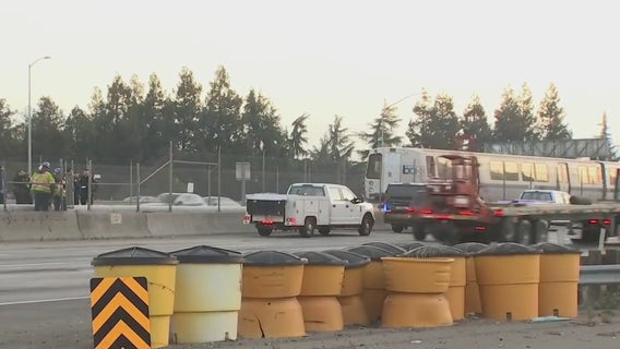 Person killed on BART tracks along Dublin/Pleasanton line