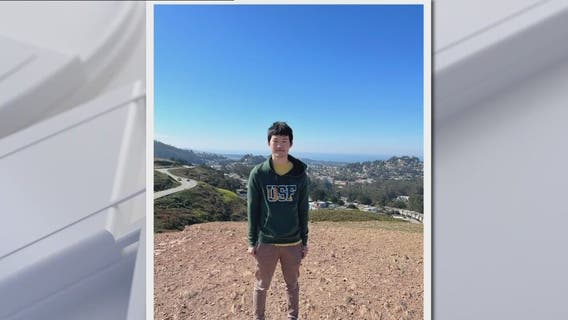 Service for USF student Christopher Liang to be held in San Francisco church