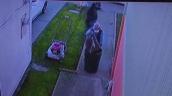 85-year old Daly City man attacked twice on his front lawn