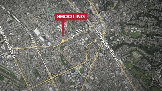 Young man fatally shot several times near Hayward liquor store