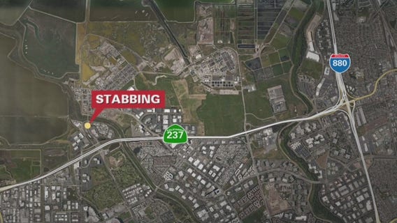 Double stabbing in San Jose leaves man dead and woman injured