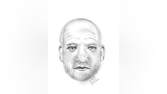 Police release sketch of man wanted in attempted kidnapping of Santa Rosa girl