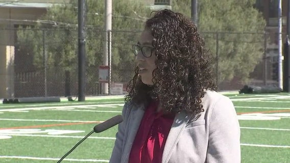 San Francisco school board welcomes three new members