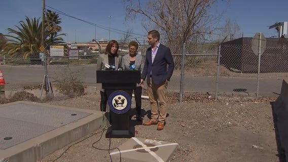 'Cultural rot:' U.S. Congressional team tours Dublin prison after sex scandal widens