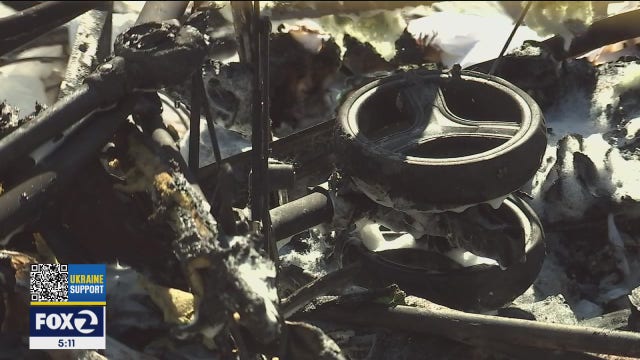 Oakland councilmember calls fire at tiny home community 'despicable'