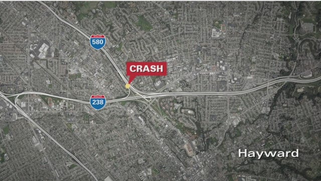 CHP investigating deadly highway crash in East Bay