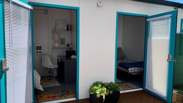 Supervisor proposes providing San Francisco with more options to shelter homeless, including tiny homes