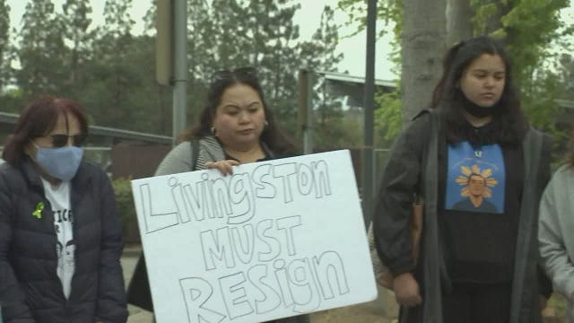 Families call for Contra Costa County Sheriff to resign