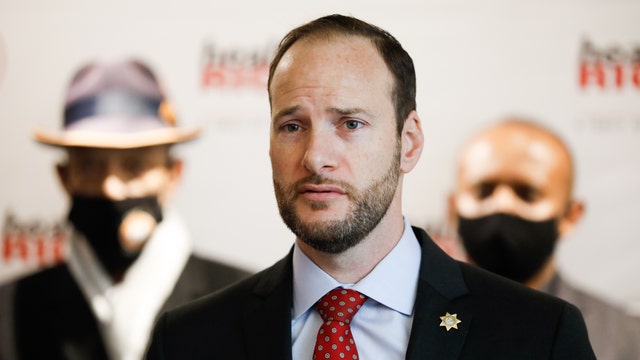 Chesa Boudin poll shows recall effort has strong support