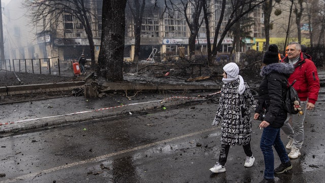 Russia-Ukraine War: Kharkiv holds out; Russians claim to control Kherson