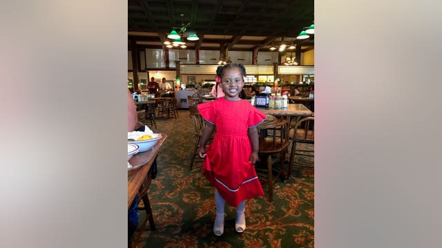 Hayward mom arrested on murder charge in connection with death of 8-year-old daughter