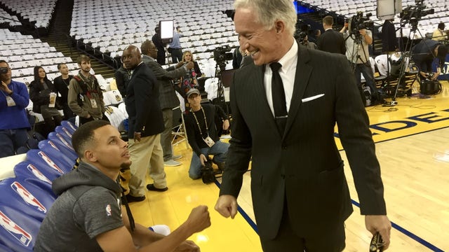 A remarkable career: KTVU's Mark Ibanez to sign off one last time after 43 years