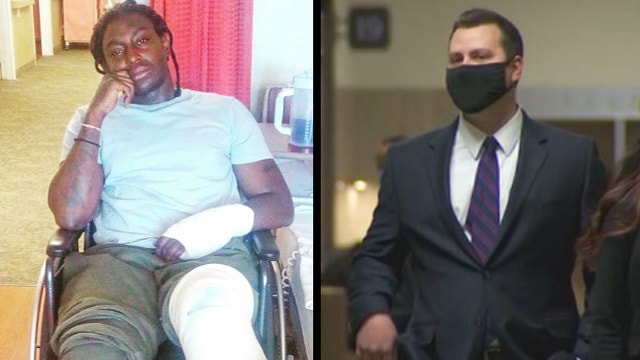 SF DA to drop fourth charge against officer acquitted in excessive force case