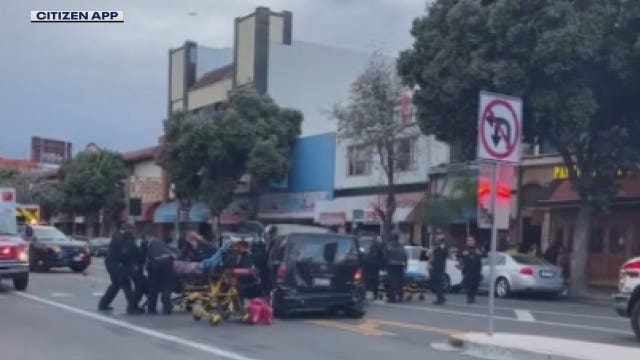 Oakland police called out to traffic collision; find 71-year-old man shot dead in car