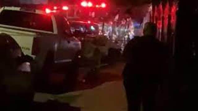 Fleeing driver was traveling up to 90 mph before fatal Oakland crash, authorities say