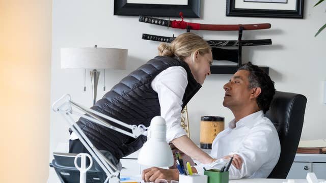 Is 'The Dropout' true? Episode 5 of Elizabeth Holmes Theranos drama