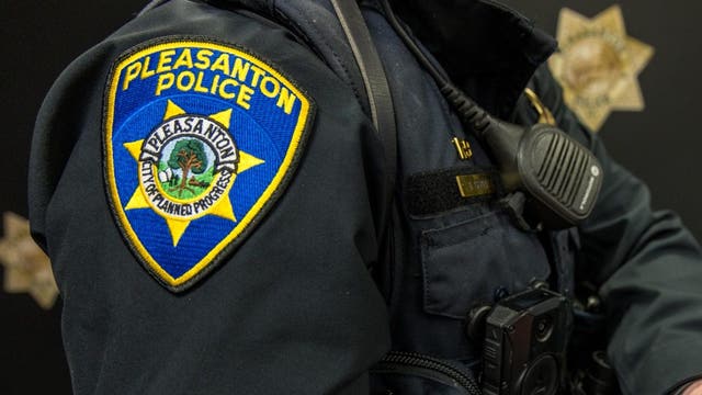 Pleasanton residents encounter gun, pepper spray in home burglaries: police