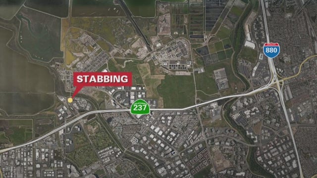 Double stabbing in San Jose leaves man dead and woman injured