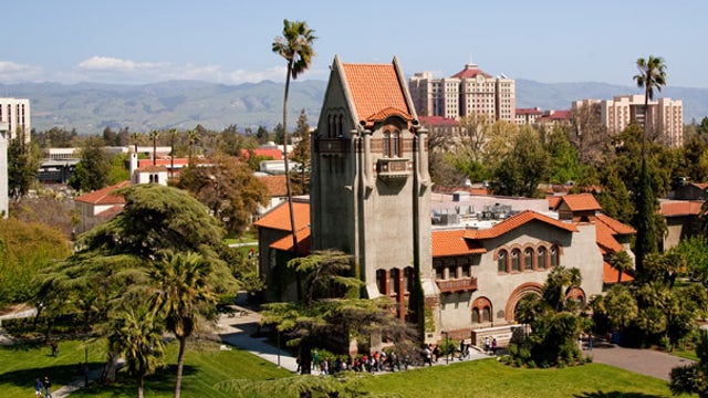 San Jose State university ex-trainer charged with sexual assault