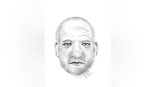 Police release sketch of man wanted in attempted kidnapping of Santa Rosa girl