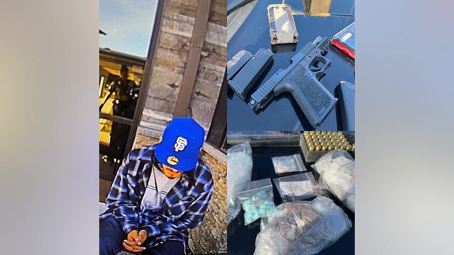 Starbucks employees alert police of armed man, leading to drugs and weapons arrest, investigators say