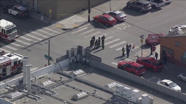 San Francisco propane tank leak prompts evacuations
